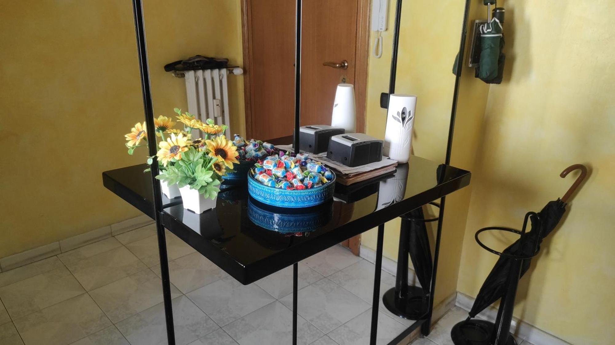 B&B Trastevere 2 Řím Exteriér fotografie
